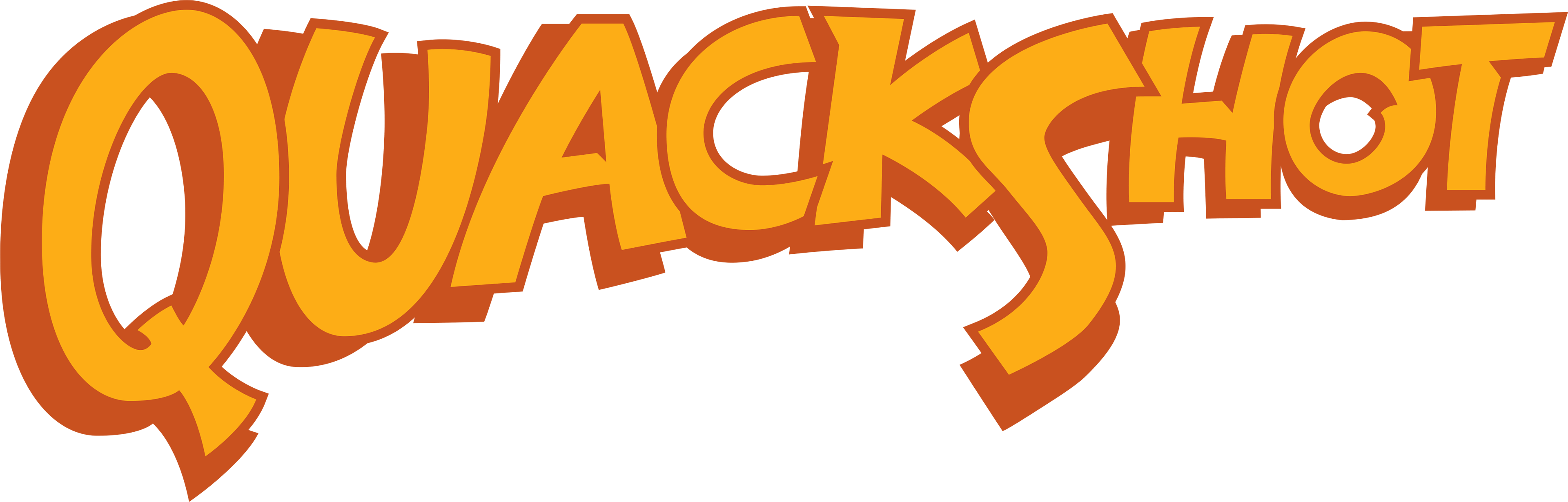 логотип QuackShot